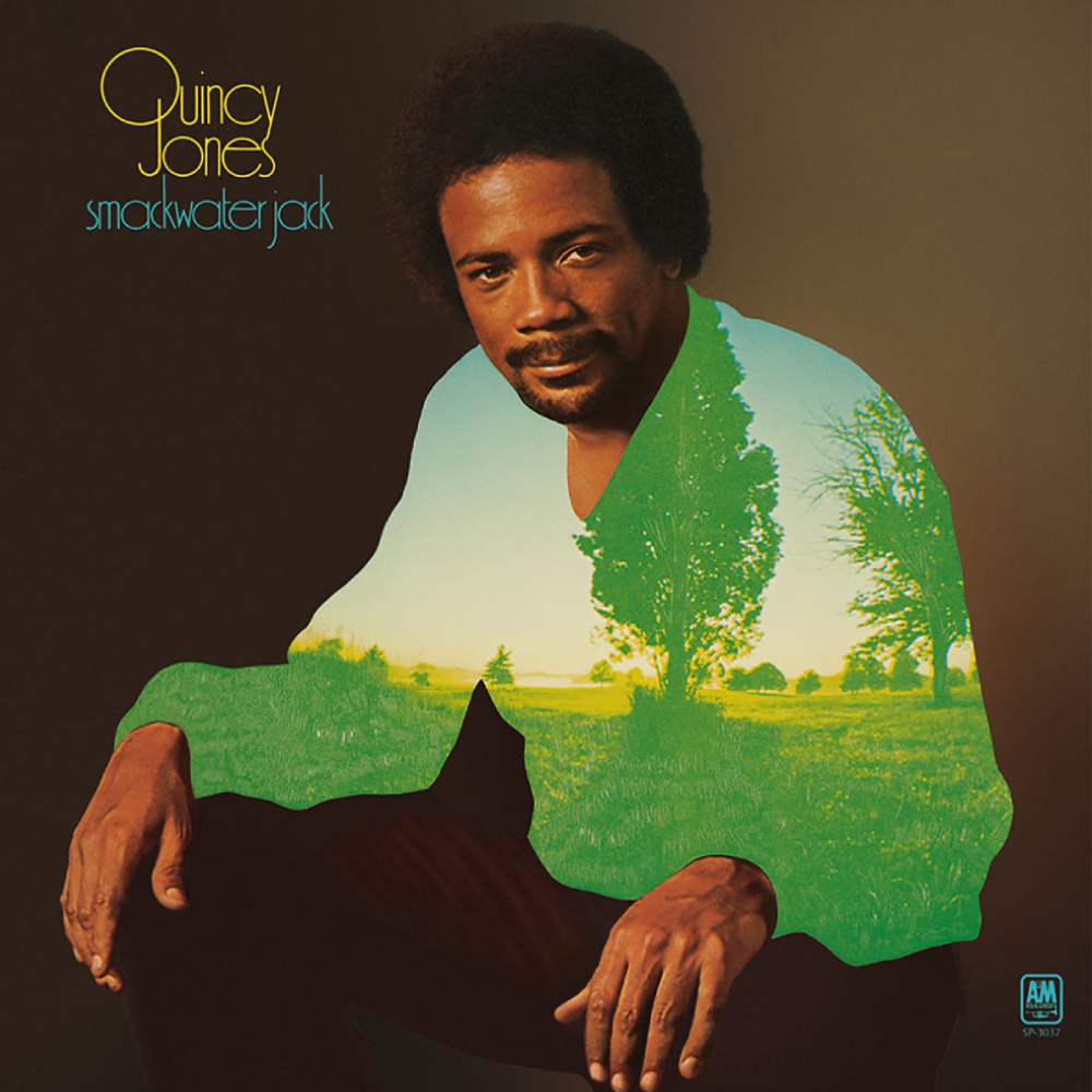 Quincy Jones - Smackwater Jack (Reissue - Limited Edition)